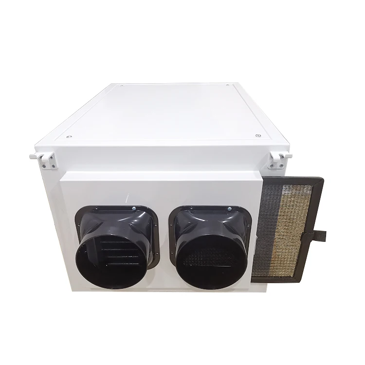 Grow Room Use Industrial  Ceiling Mounted Dehumidifier