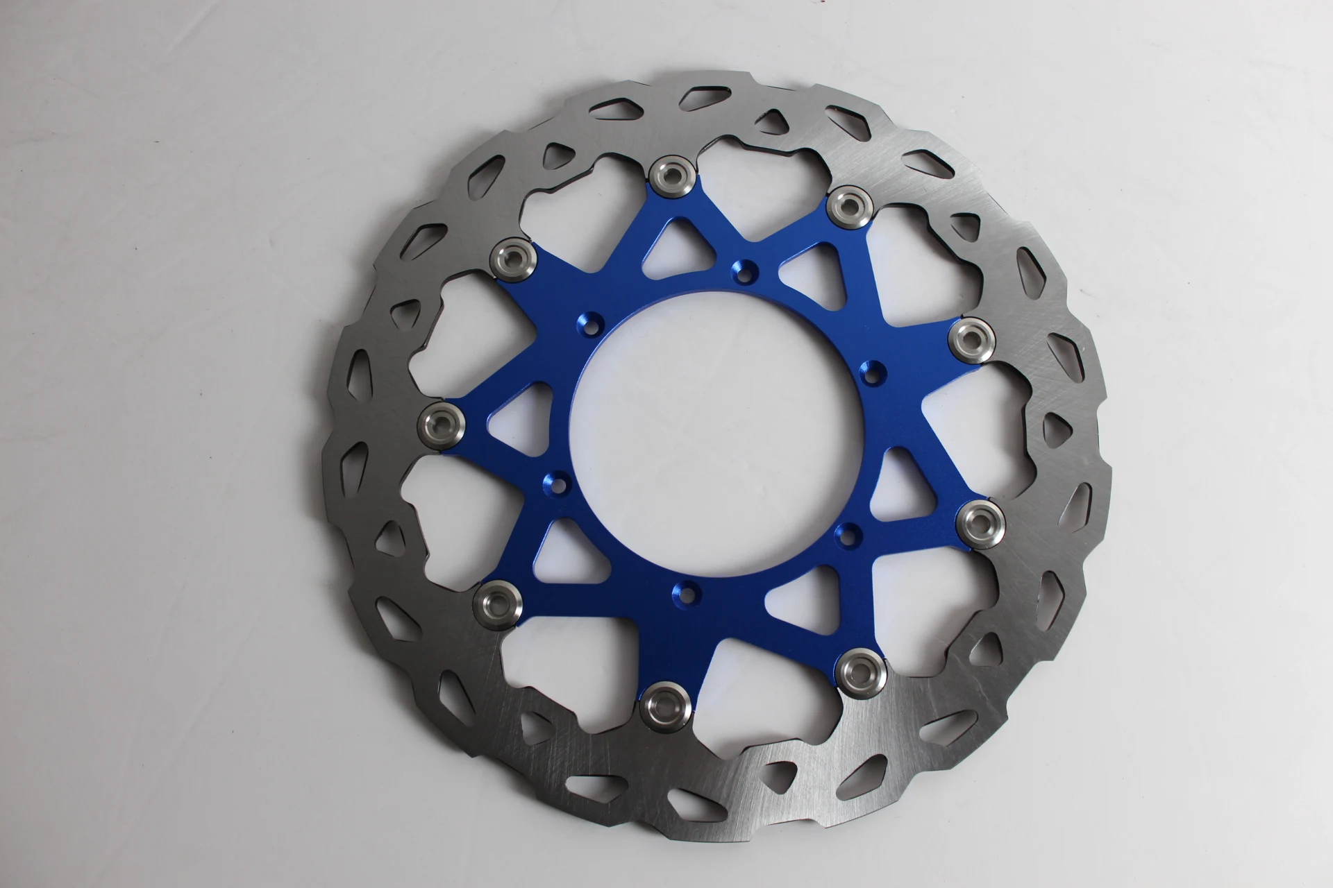 motorcycle disc brake front