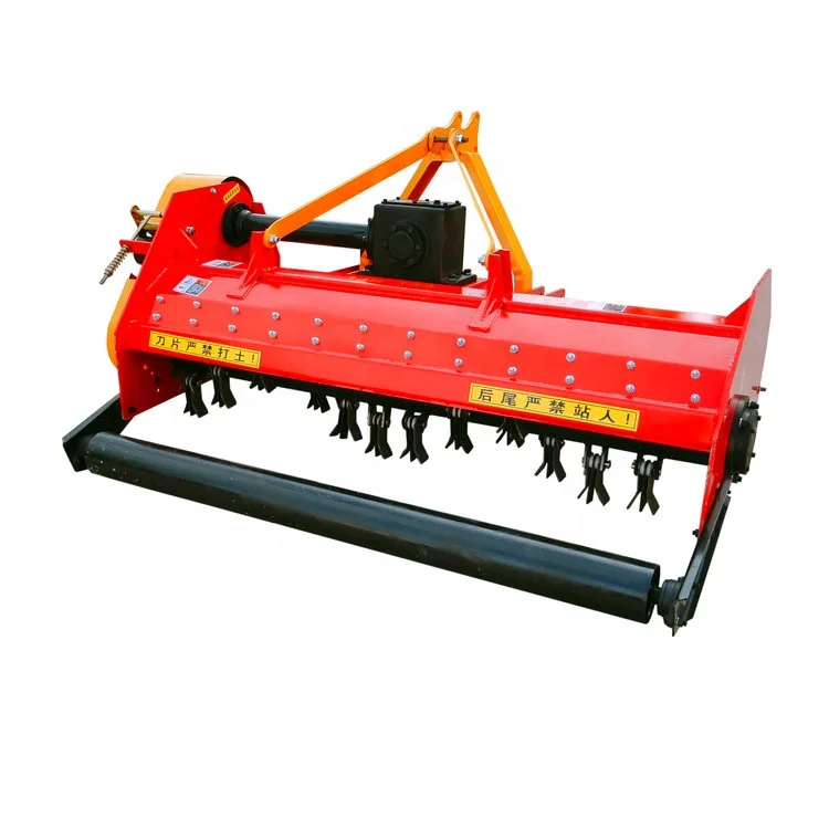 Tractor Grass Cutter Straw Hammer Crusher Suppliers Broomcorn Straw  Returning Machine