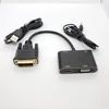 DVI To 4 in 1 ---Black