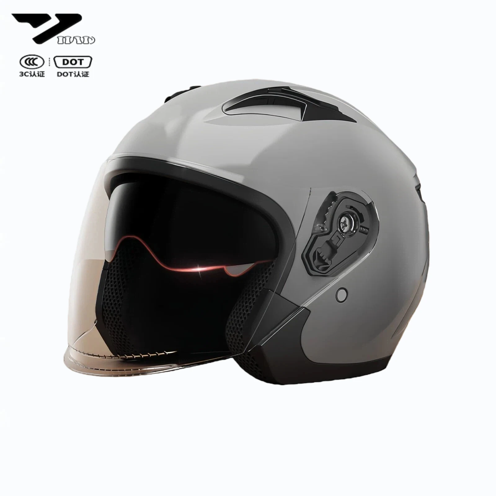 aliexpress motorcycle helmets Woljay Full Face UFO Helmet Motocross Off Road Street Dirt Bike MX MTV Motorbike Helmet With Face Helmet