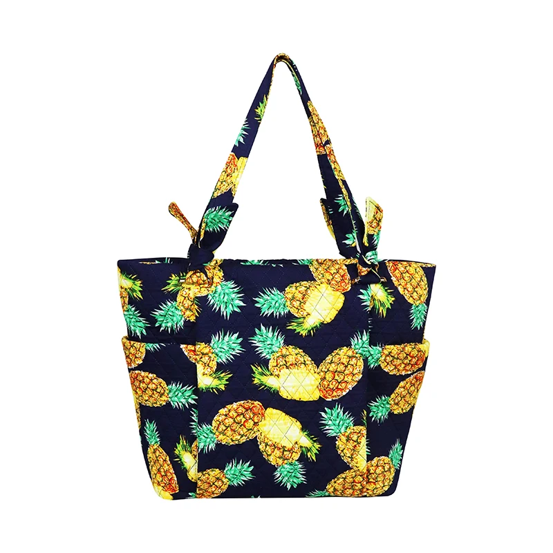 pineapple bogg bolsa large