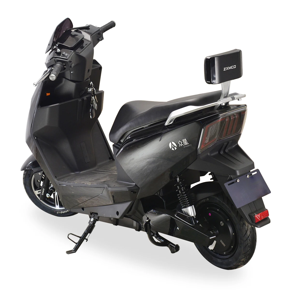 Zxtec Electric Scooter - 120km Range, 1000w Power