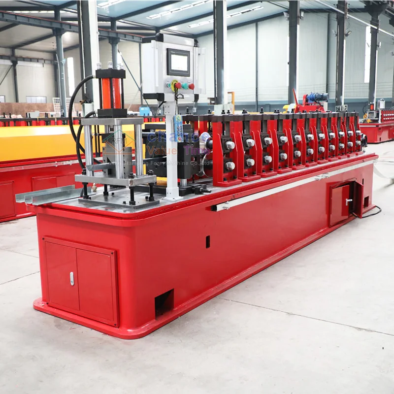 Liming Drywall Celling Profiles Manufacturing Machine Drywall Profile Rollforming Machine