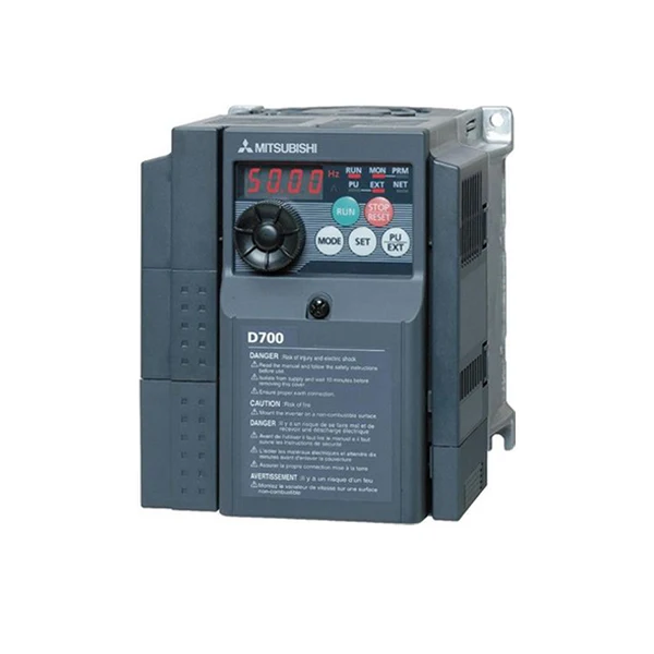 FR-D740-0.75K-CHT Mitsubishi Electric FR-D740 inverter trifase universale