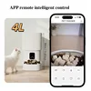 Smart WIFI Video Stainless Steel Bowl
