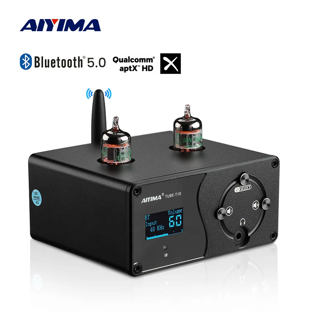 AIYIMA TUBE-T10 Bluetooth 5.0 Jan5654 TU