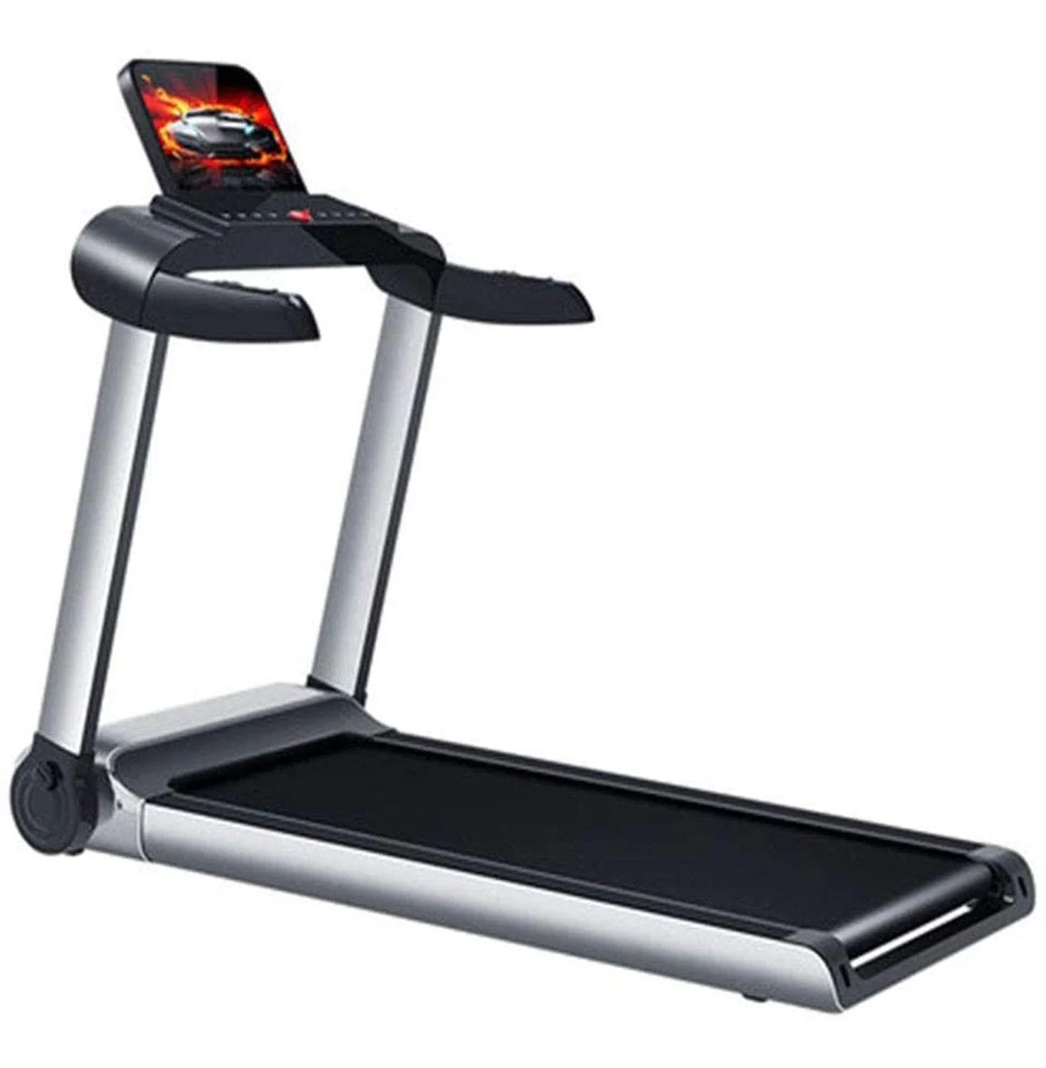 Interactive running machine Clearance