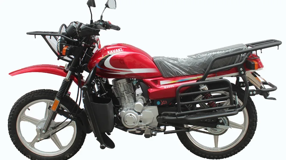 Kavaki Ltm Chinese Classic Vintage Motorcycle: 50cc To 200cc 2