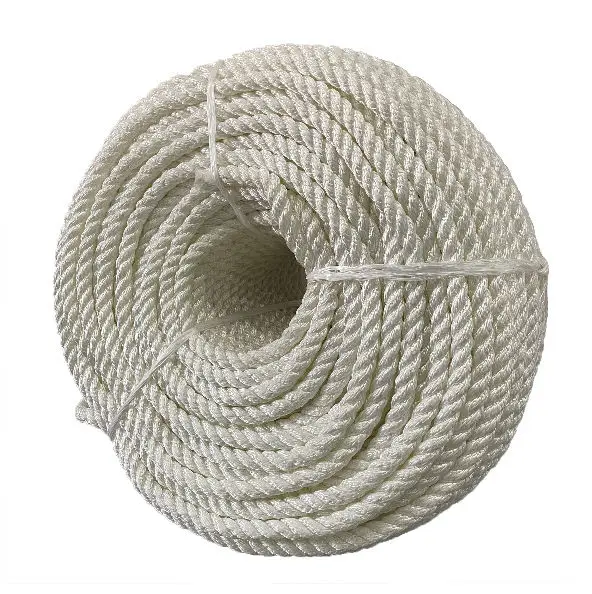 Tenet Solutions  Cotton Core Sash Cord, White