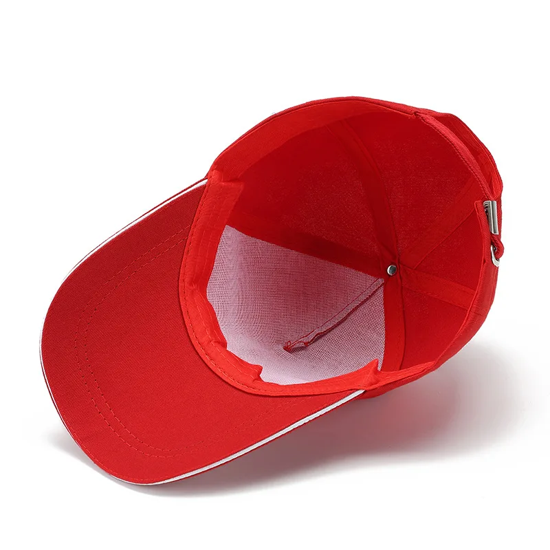 Xql Custom Embroidery Logocaps For Man Hat Fitted Retro Gorras De Beisbol De Alta Calidad Fitted