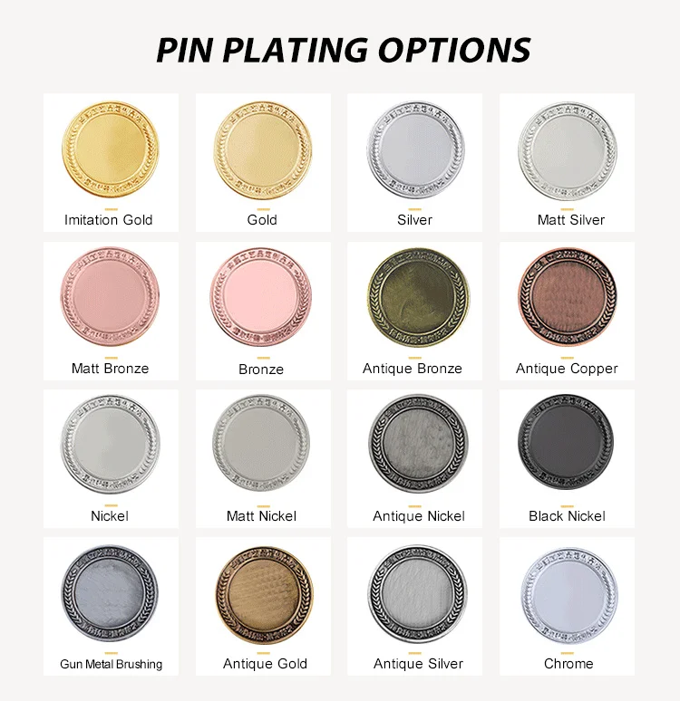 Προμήθεια κατασκευαστή καρφίτσας σμάλτου Αξεσουάρ μόδας Anime Σκληρές καρφίτσες σμάλτου Χονδρική προσαρμοσμένη μεταλλική καρφίτσα Καρτούν καρφίτσα πέτου 7