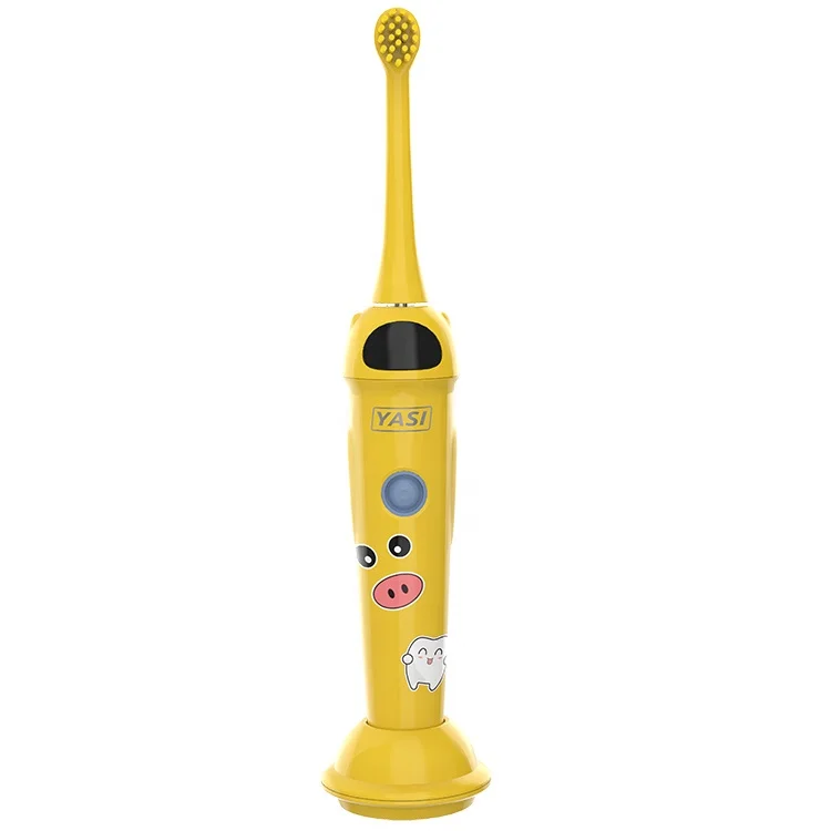 Waterproof Electric Kids Children Toothbrush