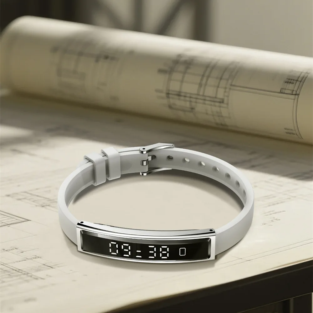 B3 Smart Bracelet Built-in Chip Outdoor Sports Real-time Heart Rate Sleep Monitoring Waterproof New Cross-Border Model