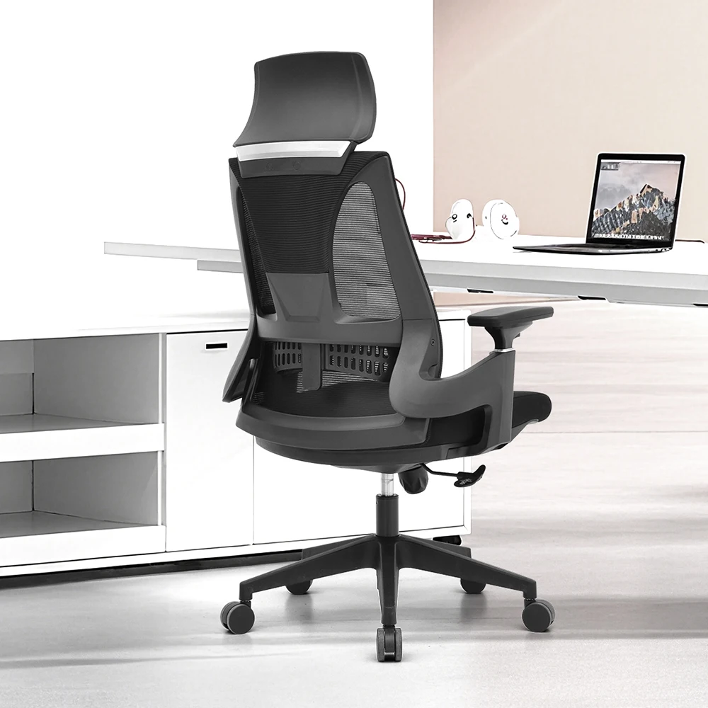 Simple High Back Staff Mesh Office Chair High Quality Swivel Chairs for Office Home Meeting Room Chair Sillas De Oficina