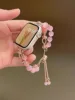 Rose gold-pink