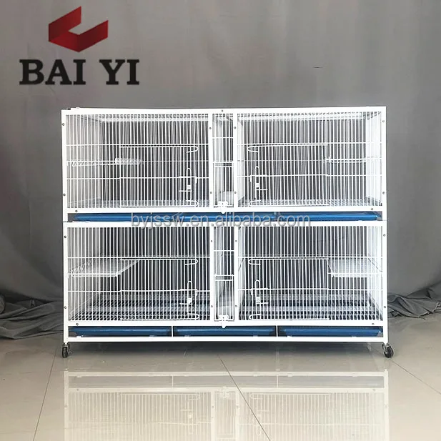 1.6m 3 Tier Pigeon Breeding Cages Hot Sale From Direct Factory Buy