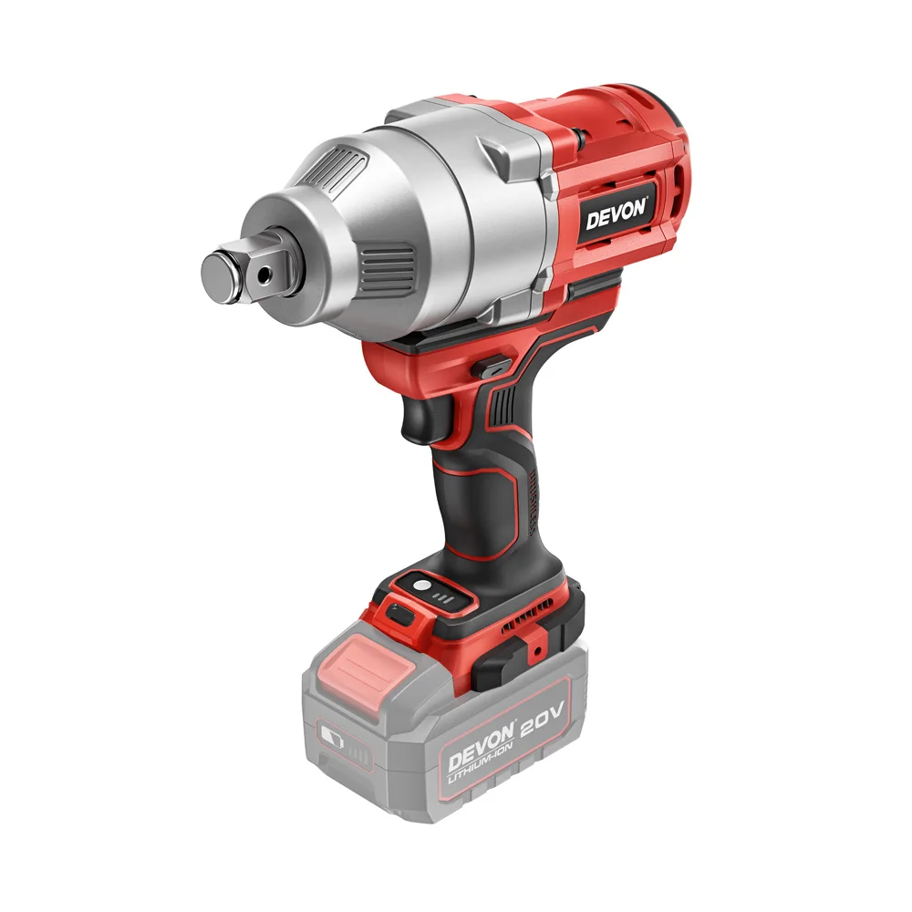 Devon impact wrench new arrivals