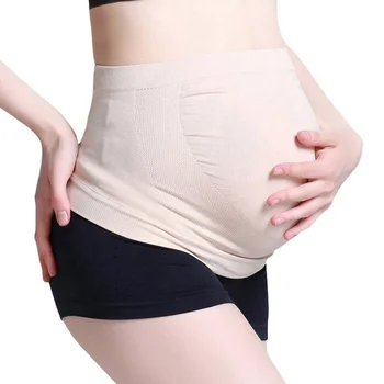 Pregnant Woman Belly Bands Maternity Belt Pregnancy Support Belly Bands Supports Corset Prenatal Care
