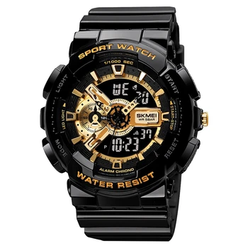 NIFER Wholesale Shock Watches Men Wrist Relojes Hombre Digital Sports Waterproof Watch