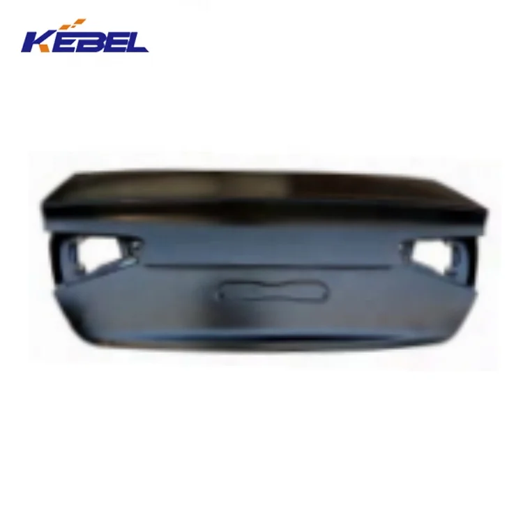 KEBEL Auto Body Systems Vlak za zadnja vrata vozila OEM 8KD 827 023B Vrat za Audi A4B8 2013