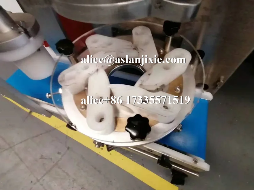 Coxinha Making Machine/ Brazilian Beef Croquette With Cheese Coxinha Encrusting Machine
