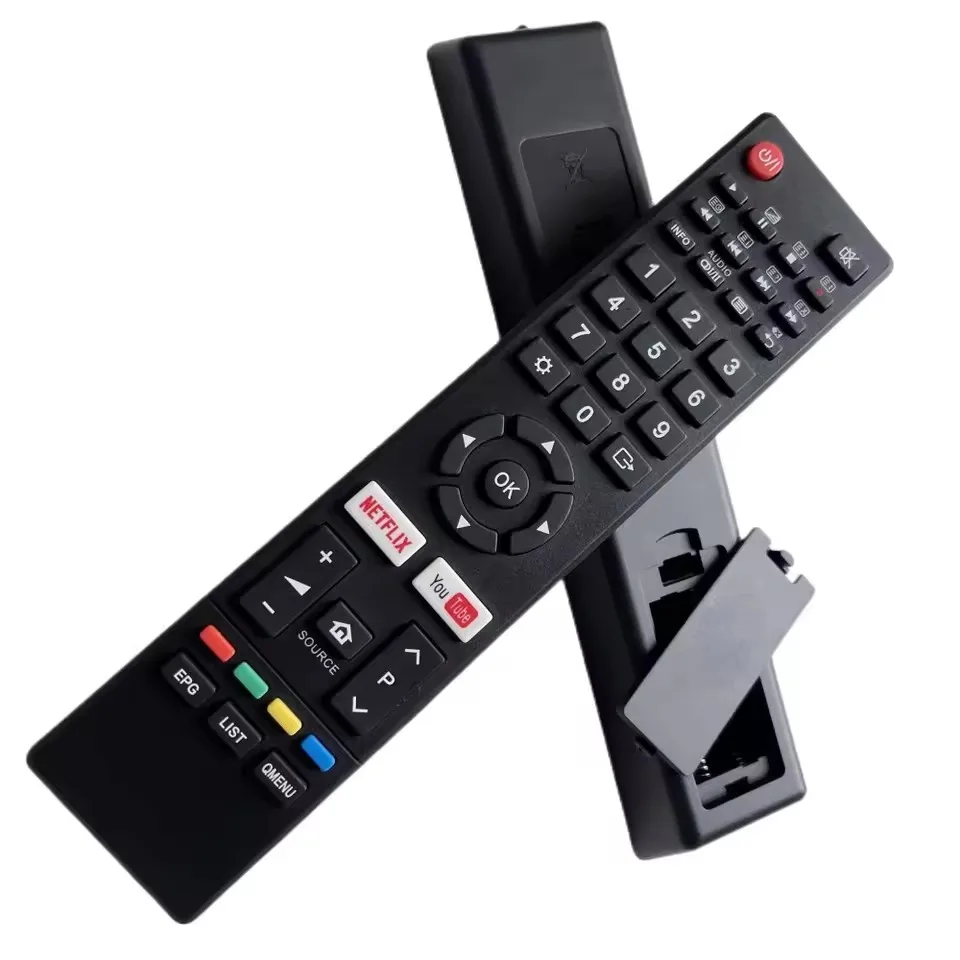 Replacement GCBLTV6EA-C4 Remote Control  for CHIQ TVs U75G8 U70G8 U65G6 U58E7 U55G7 U55G6 U50G6