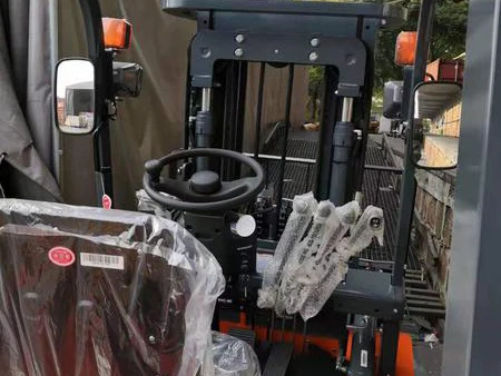 Forklift  3 Ton CPCD 30 and  Forklift Trucks Within Logistics Machinery