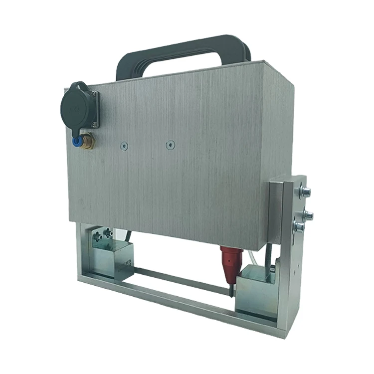 ZIXU ручная маркировочная машина для маркировки номера шасси