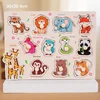 Tavola Puzzle a Forma di Animale