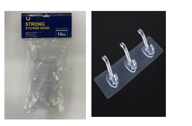 Suction card packaging products details