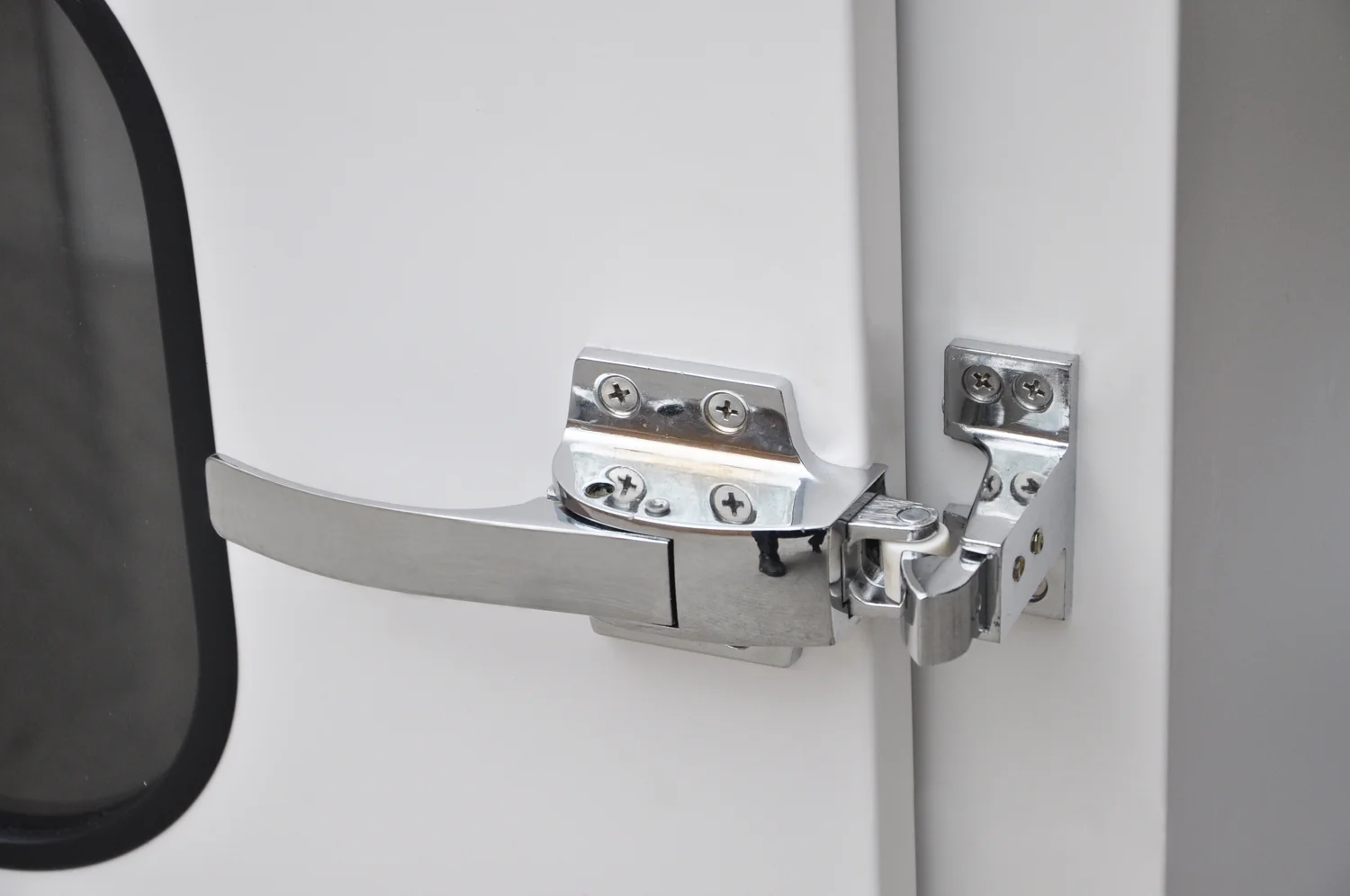 Stainless Steel Pass Box Static Type Electrical Interlock Clean Room Pass Through Box