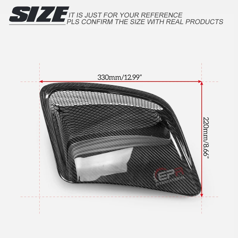 10% Sale on Acura NSX 91-05 Auto Parts - Carbon Fiber Side Air