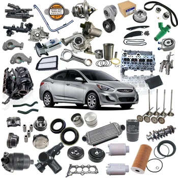 Hongbo Wholesale car spare parts other accessories auto parts for Hyundai Kia