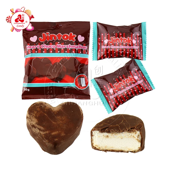 Love marshmallows
