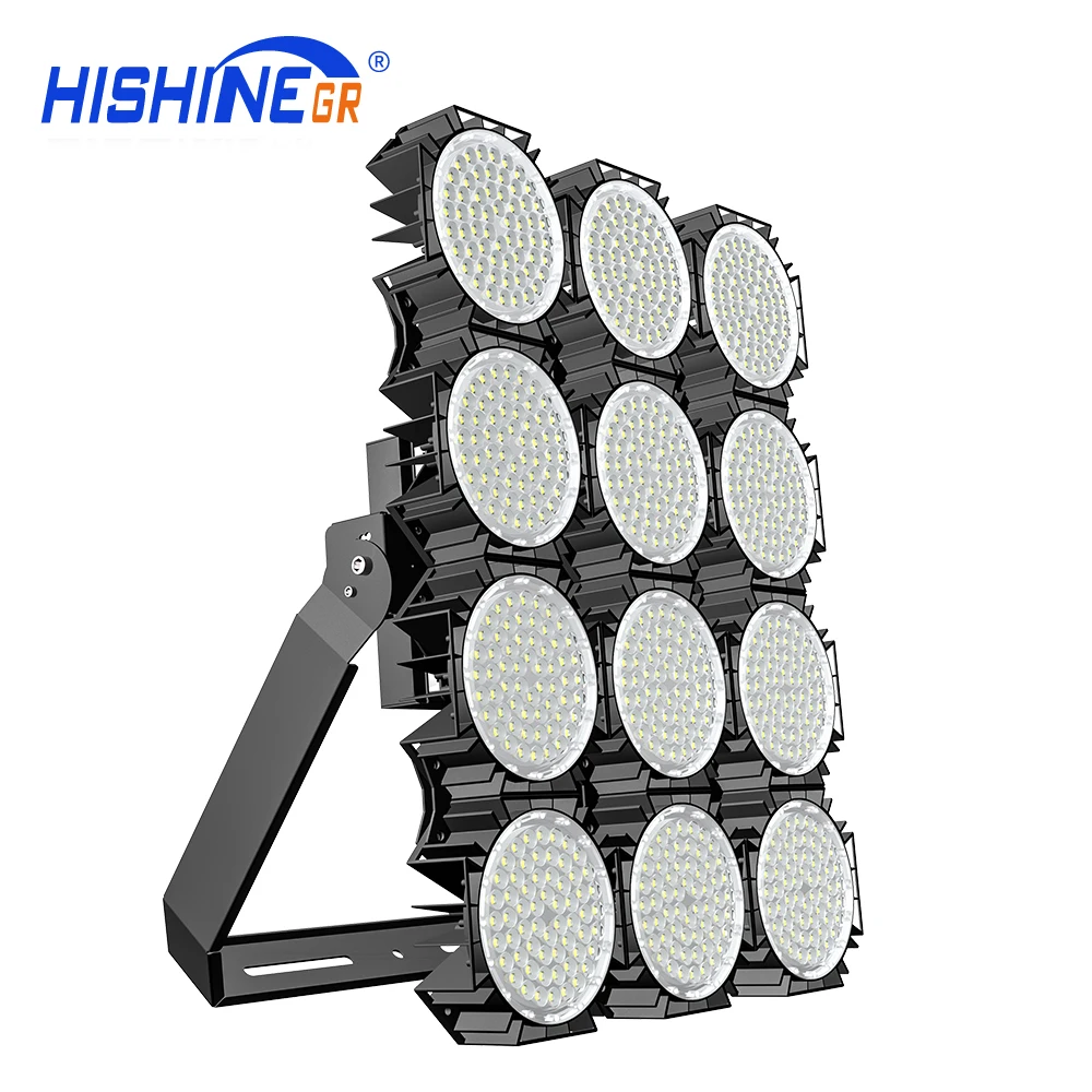 Brand new china manufacturers led outdoor tennis court lighting 400w court tennis lighting led flood light 1200W