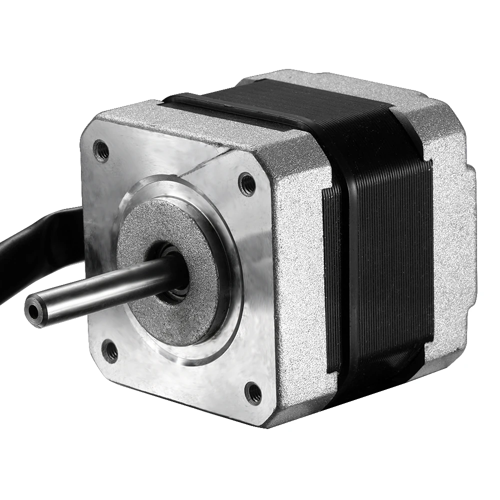 Computer Embroidery Machine Parts Motor Chip Line With Double Shaft