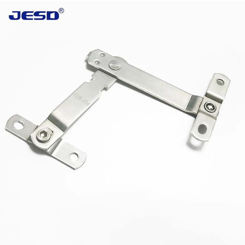 Window limiter Restrictor Friction Stay Arm Window Restrictor adjusted hinge