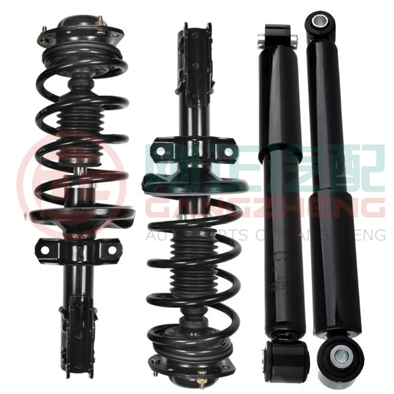 Chassis System Shock Absorber for FAW Pentium  T33/T55/T77/T99/B70S/X80/X4/X40/X6/B50/B70/B90