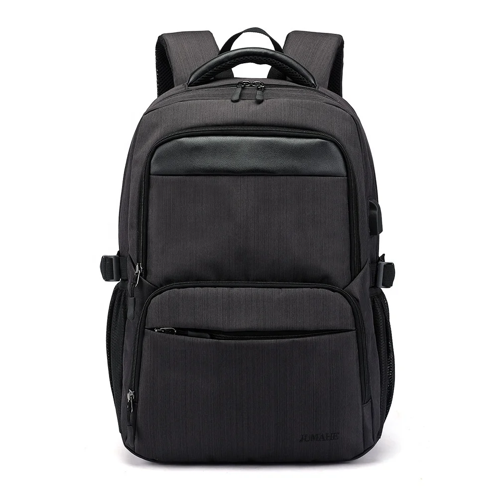 Durable Waterproof Laptop Backpack with USB Charging Port