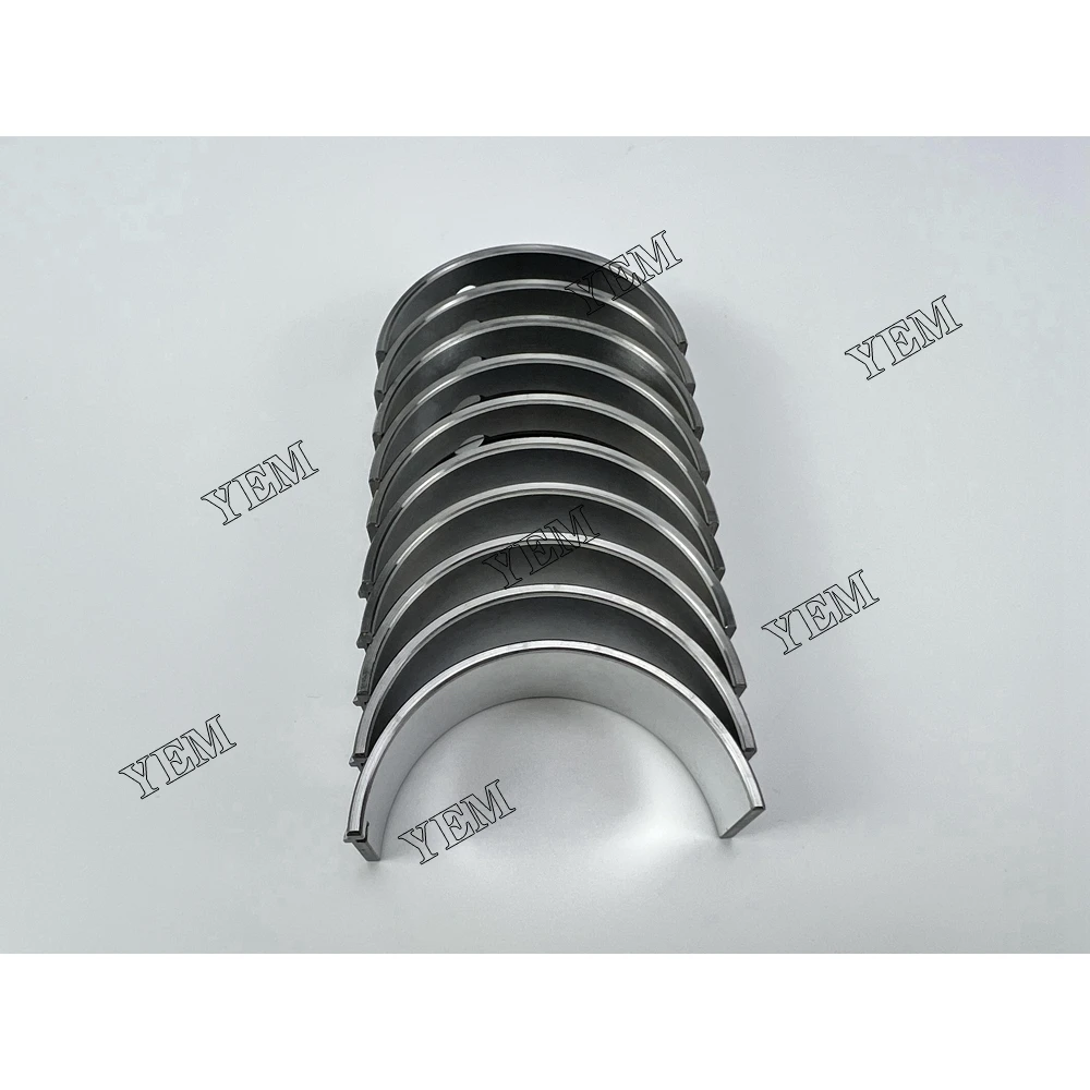 For Doosan D24 Main Bearing High Performance Engine Parts 3