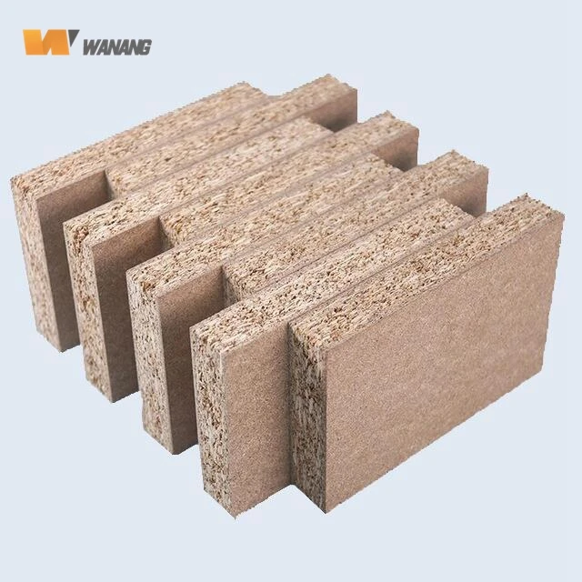 18 мм белый Меламиновый ламинированный ДСП по низкой цене Flakeboards