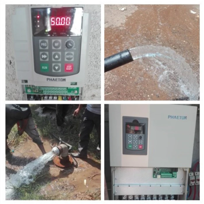 Three Phase Water Pump Solar Inverter With Mppt,solar vfd mppt  inverter for water pump