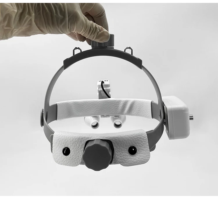 Medical Surgical Magnifier Dental Surgic Binocular Magnifying Glass ...