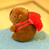 (Capybara) ถุงกุ้งก้ามกราม12ซม