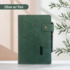 Notebook+pen