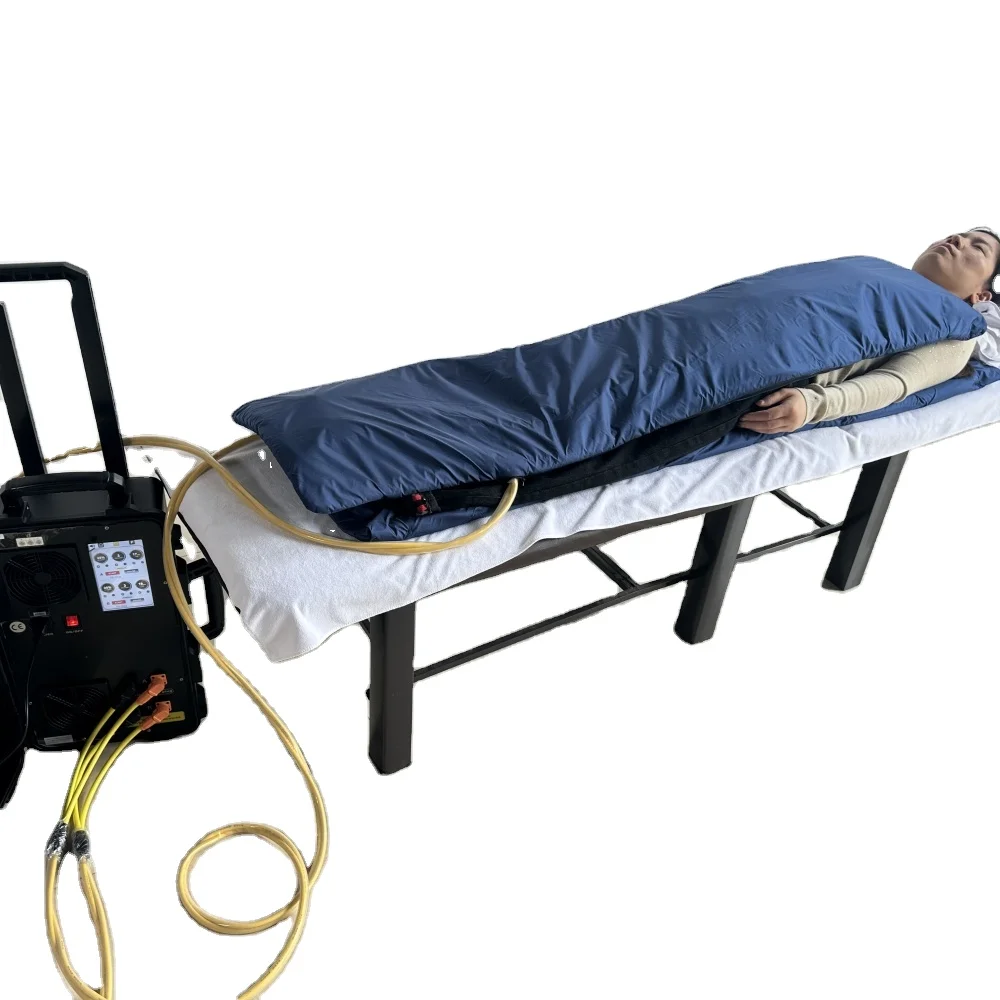 Buy Dual Control Protable PEMF Machine With PEMF Therapy Mat Online Buy Dual Control Protable PEMF Machine With PEMF Therapy Mat Online Protable PEMF Machine,PEMF Therapy Mat,pemf therapy mat cost