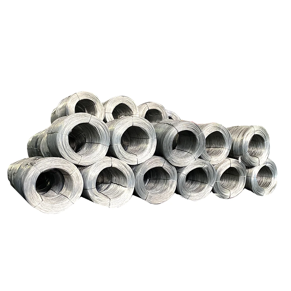 Unlock Your Potential High Carbon Galvanized Steel Wire Making Machine Wire Brush Construction Application Featuring Cutting Bending Processing