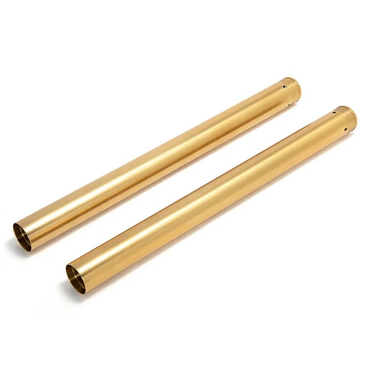 New Arrive Motorcycle Front Fork Tubes Custom Inner Fork Pipes 41mm