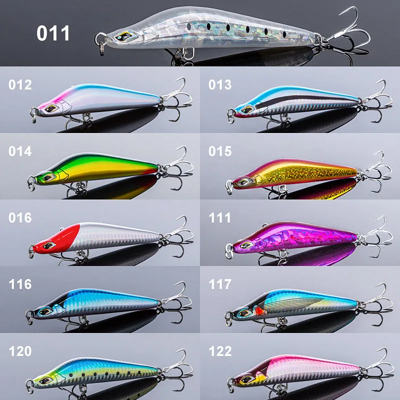 Noebyシンキングペンシルフィッシングルアー105mm40gロングキャスティングウォブラー塩水トローリングフィッシングルアー用人工ハードベイト